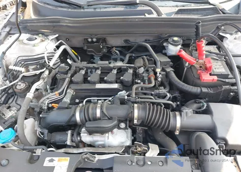 2020 Honda Accord Sport z USA, uszkodzony, nr VIN 1HGCV1F33LA119926